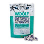 Woolf Dog Treat - Chicken &amp; Blueberry Bites