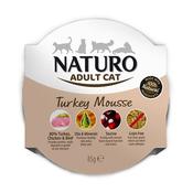 Naturo Cat Mousse Grain Free Turkey 85g in Dublin GetLocal