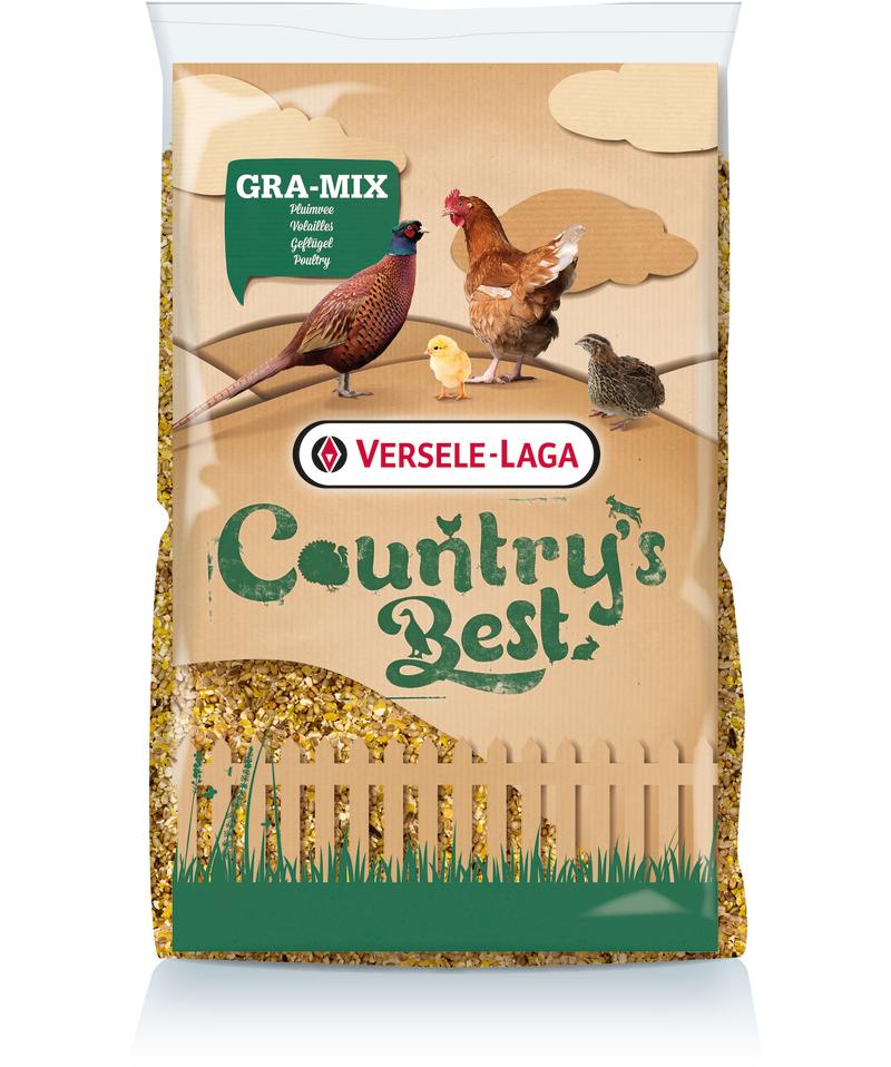 Versele-Laga GRA-MIX Ardennes Grain Mix for Poultry - Size 20kg