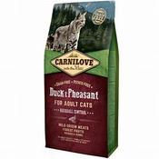 Carnilove - Duck &amp; Pheasant Cat Food 400g image