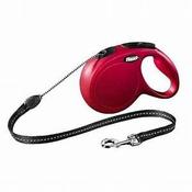 Flexi - Classic Cord S (12kg) 5m Red image