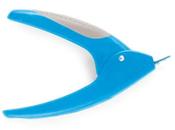 Ancol Guillotine Nail Clipper for Dogs - Safe, Accurate, Easy to Use with Scissors Action