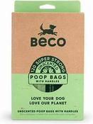 Beco - Bags With Handles (Degradable) 120pk