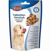 Trixie Tablet Hiding Snack for Dogs 100g - Easy Medication Delivery