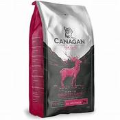 Canagan Country Game Dry Cat Food Duck Venison Rabbit 1.5kg Grain Free All Life Stages Made in Great Britain