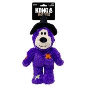 KONG - Halloween Wild Knots Witch Bear Purple Medium/Large image