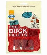 Good Boy - Tender Duck Fillets 80G image