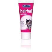 Johnsons Hairball Remedy for Cats - 50g - Tasty aid to help eliminate & prevent hairballs