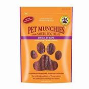 Pet Munchies - Duck Strips 90g image