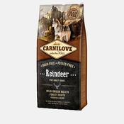 Carnilove - Reindeer Dog Food 1.5kg