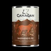 CANAGAN Shepherd's Pie Dog Food Grain Free with Lamb, Sweet Potato, Organic Vegetables & Green Lipped Mussel - Size 400g