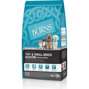Burns Toy &amp; Small Breed Chicken &amp; Rice Dog Food image