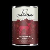 Canagan Venison &amp; Wild Boar Stew Dog Food