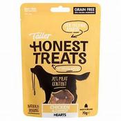 Honest Treats Chicken Hearts 70g