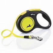 Flexi - Neon Tape Yellow (S) 5M
