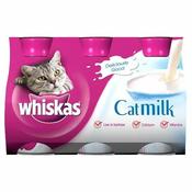 Whiskas Cat Milk 3pk image