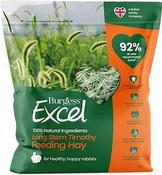 Buegess Excel - Long StemTimothy Feeding Hay 1kg