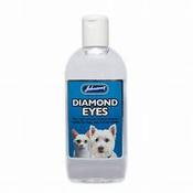 Johnsons - Diamond Eyes (Tear Stain Remover) 125ml image