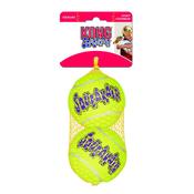 KONG SqueakAir Ball L 2pk Dog Toy