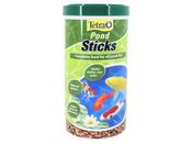 Tetra Pond Sticks 1L Complete Food for All Pond Fish - Health, Vitality, Clear Water