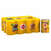 Pedigree Tins/Cans in Gravy 12pk image