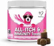NutriPaw - All-Itch &amp; Immunity Treats 120pk image