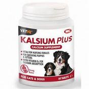M&amp;C - Kalsium Plus (Calcium Supplement) Tablets 60pk