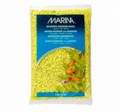 Marina - Yellow Aquariumum Gravel 2kg