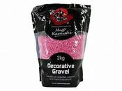 Hugo Kamishi - Pink Gravel 2-4mm 2kg