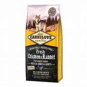 Carnilove - Adult Chicken &amp; Rabbit 12kg image