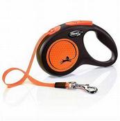 Flexi - Neon Tape Orange (S) 5M