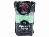 Hugo Kamishi - Neon Green Gravel 2kg