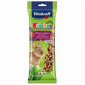 Vitakraft - Rabbit Wild Berries &amp; Elderberry Sticks 2pk image