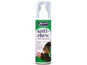 Johnsons Anti-Chew Training Spray for Pets - Helps Deter Destructive Chewing, Deters Self-Harm - Size 150ml