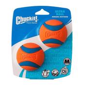Chuckit Ultra Ball Medium 2pk