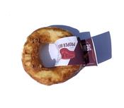 Chewllagen Donut 3.5" Beef