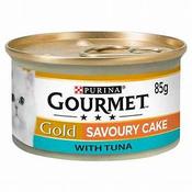 Gourmet Gold - Savoury Cake with Tuna 85g