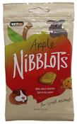 Nibblots - Small Animal Treats Apple 30g image