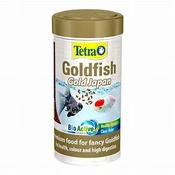 Tetra Goldfish Gold Japan 55g 100ml (sinking)