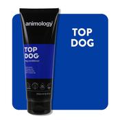 Animology Top Dog Conditioner 250ml - Easy Rinse, Detangling, Moisturising, Pro Vitamin B5