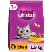Whiskas - Adult With Chicken 1.9kg image