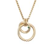 Ring of Kerry 9ct Gold Pendant