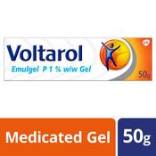 Voltarol Emulgel P 1% w/w Gel 50g (Diclofenac) image
