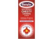 Benylin Non-Drowsy Chesty Coughs image