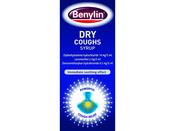 Benylin Dry Coughs Syrup image