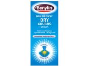 Benylin Non-Drowsy Dry Cough Syrup image