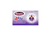 Benylin 4 Flu Tablets image