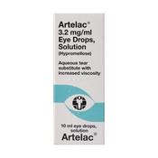 Artelac 3.2 mg/ml Eye Drops, Solution image