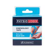 Physiologix Kinesiology Tape 5x5cm Blue image