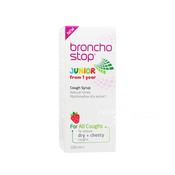 Buttercup Bronchostop Junior 200ml image